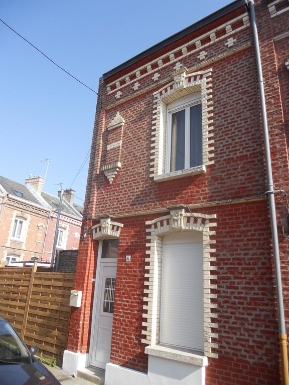 Gite Amiens Pokój zdjęcie